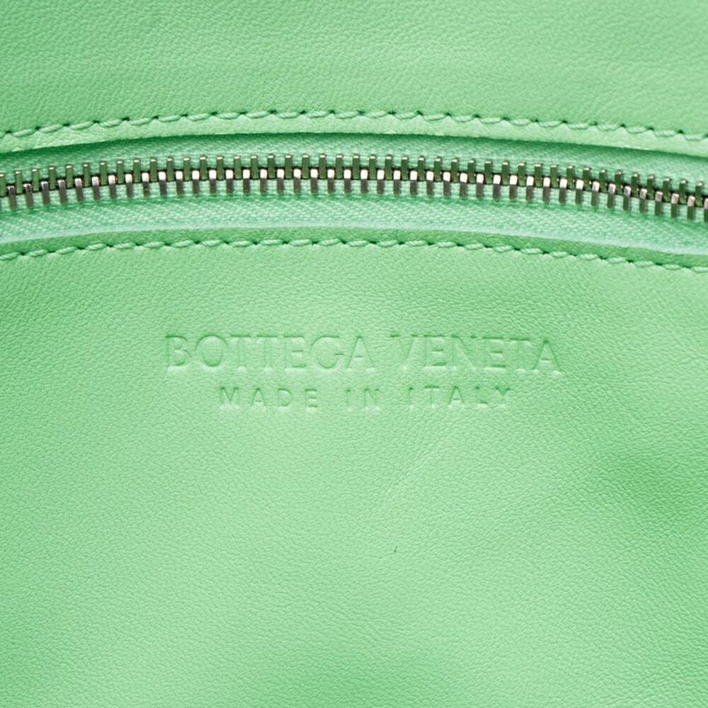 Bottega Veneta Lambskin Cassette Crossbody - Picture 8 of 10